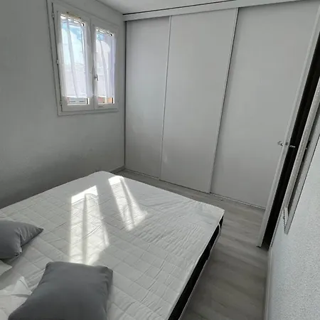 Maison 4/6 Pers Avec Terrasse, Piscine, Mer 200m