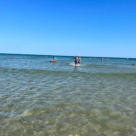 Maison 4/6 Pers Avec Terrasse, Piscine, Mer 200m * Marseillan (Herault)