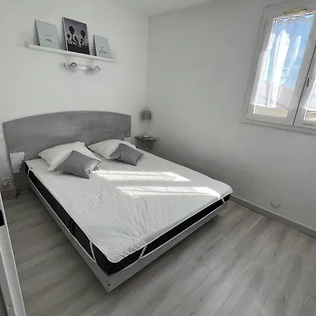 Maison 4/6 Pers Avec Terrasse, Piscine, Mer 200m Dom wakacyjny *