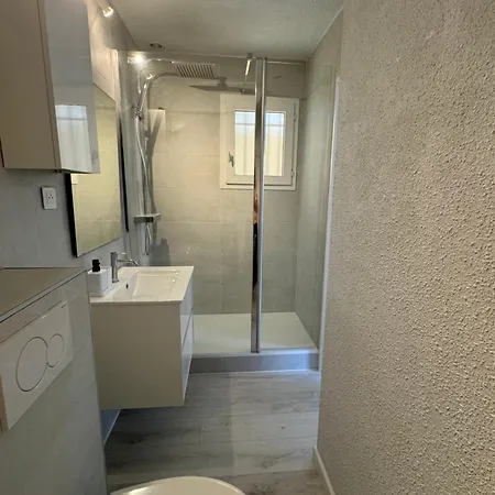 Dom wakacyjny Maison 4/6 Pers Avec Terrasse, Piscine, Mer 200m