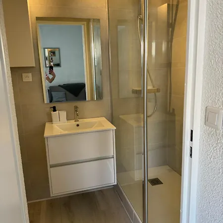 Dom wakacyjny Maison 4/6 Pers Avec Terrasse, Piscine, Mer 200m Marseillan (Herault)